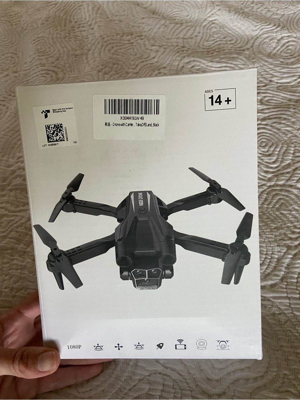 Drone with Camera